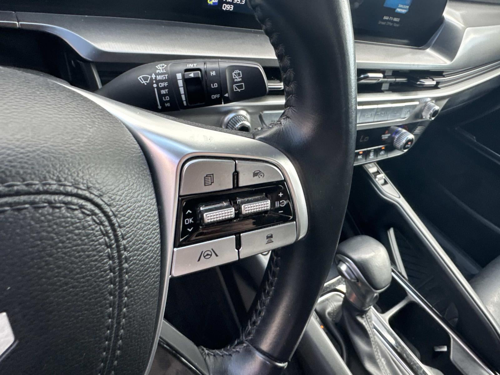 2023 Kia Telluride S FWD