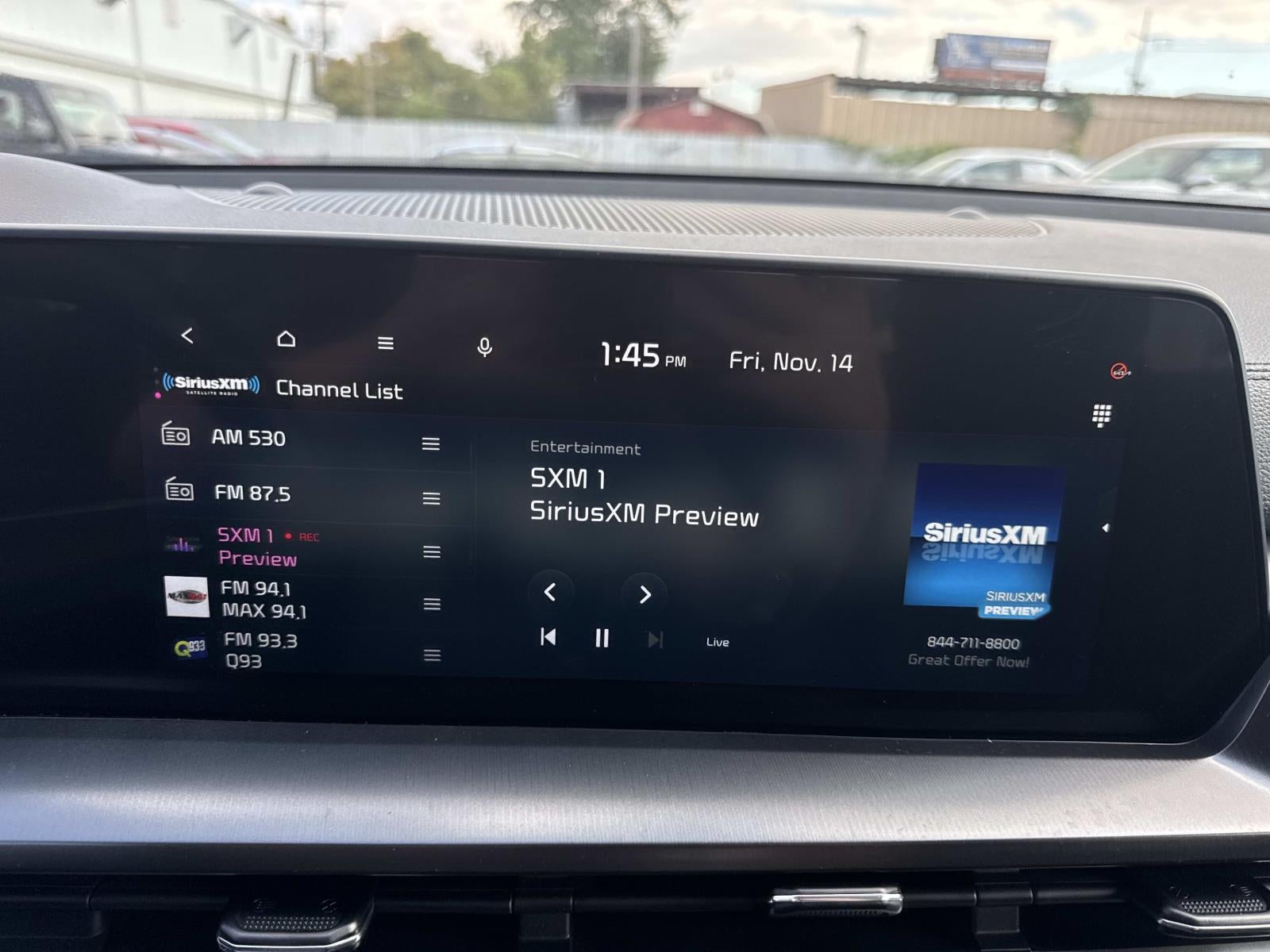 2023 Kia Telluride S FWD