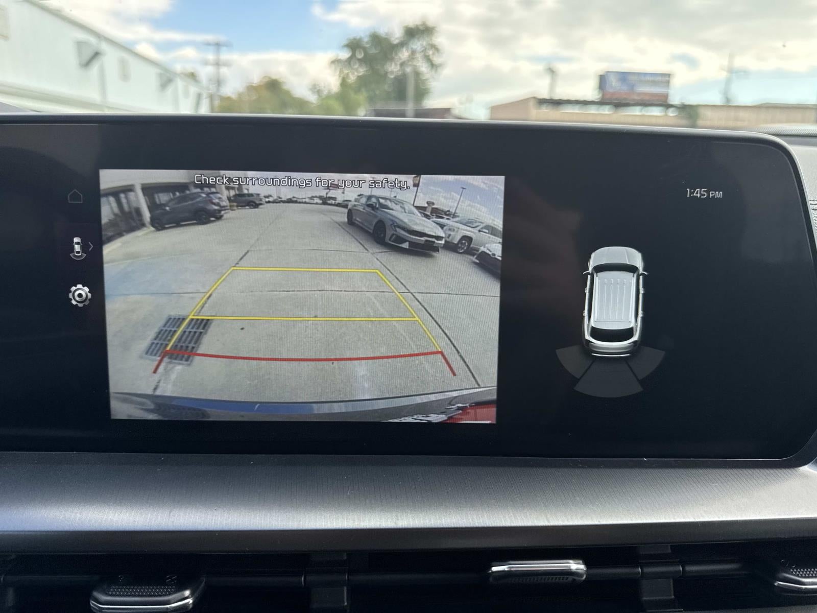 2023 Kia Telluride S FWD