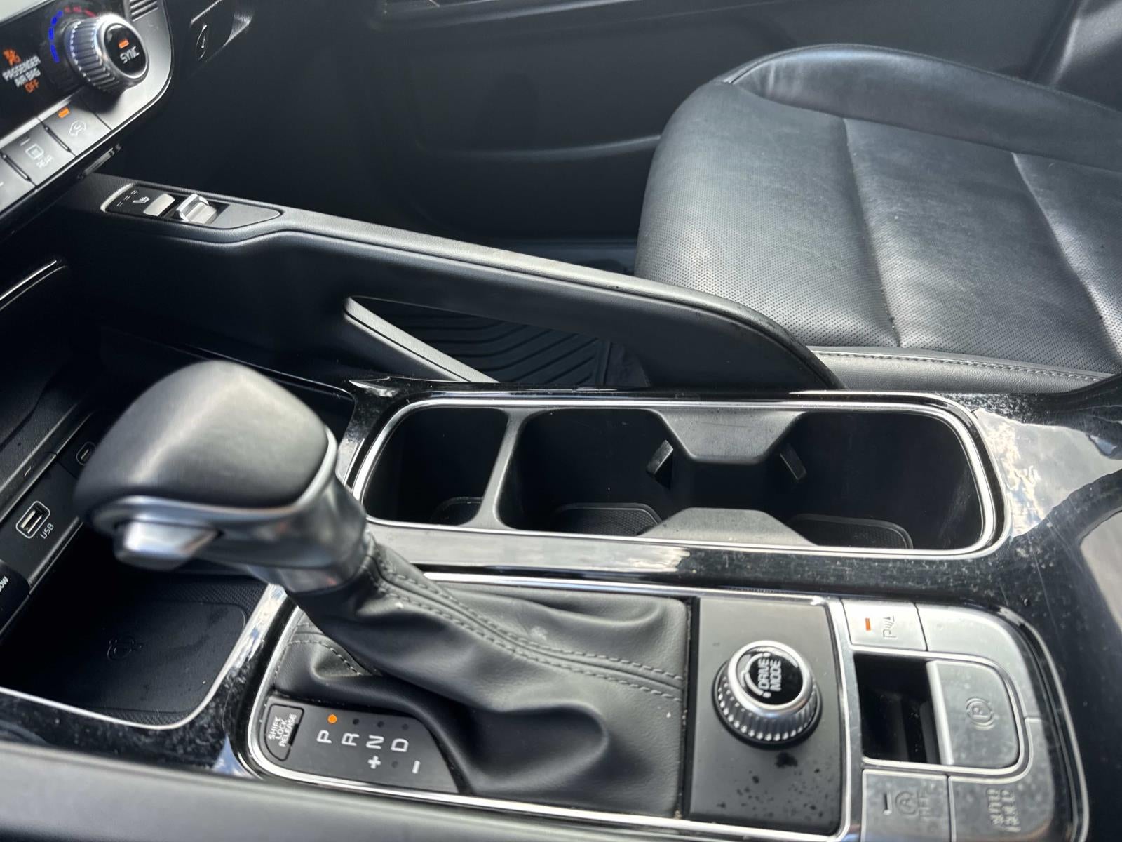 2023 Kia Telluride S FWD