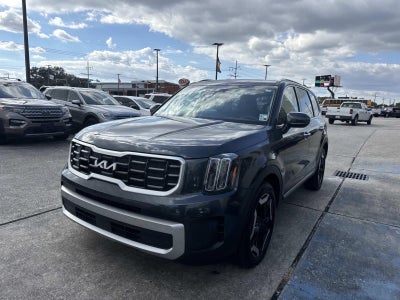 2023 Kia Telluride S FWD
