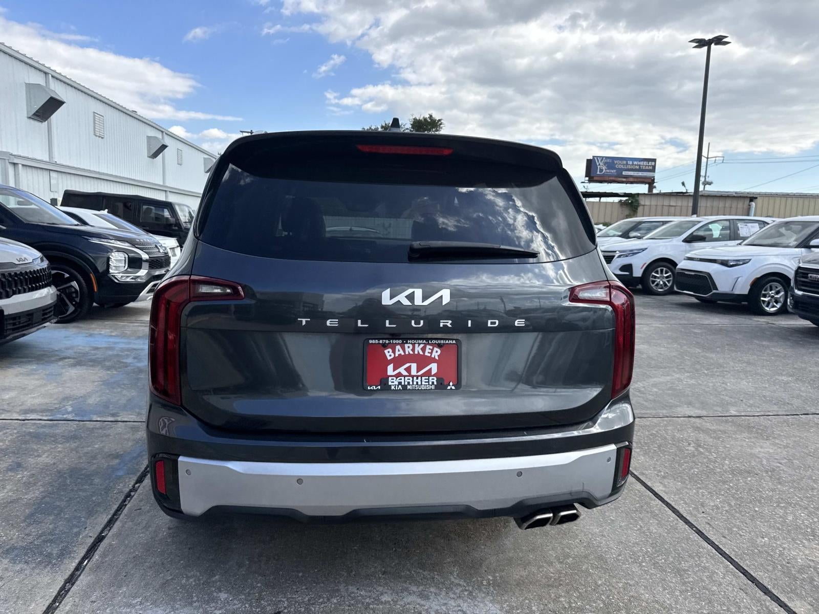 2023 Kia Telluride S FWD