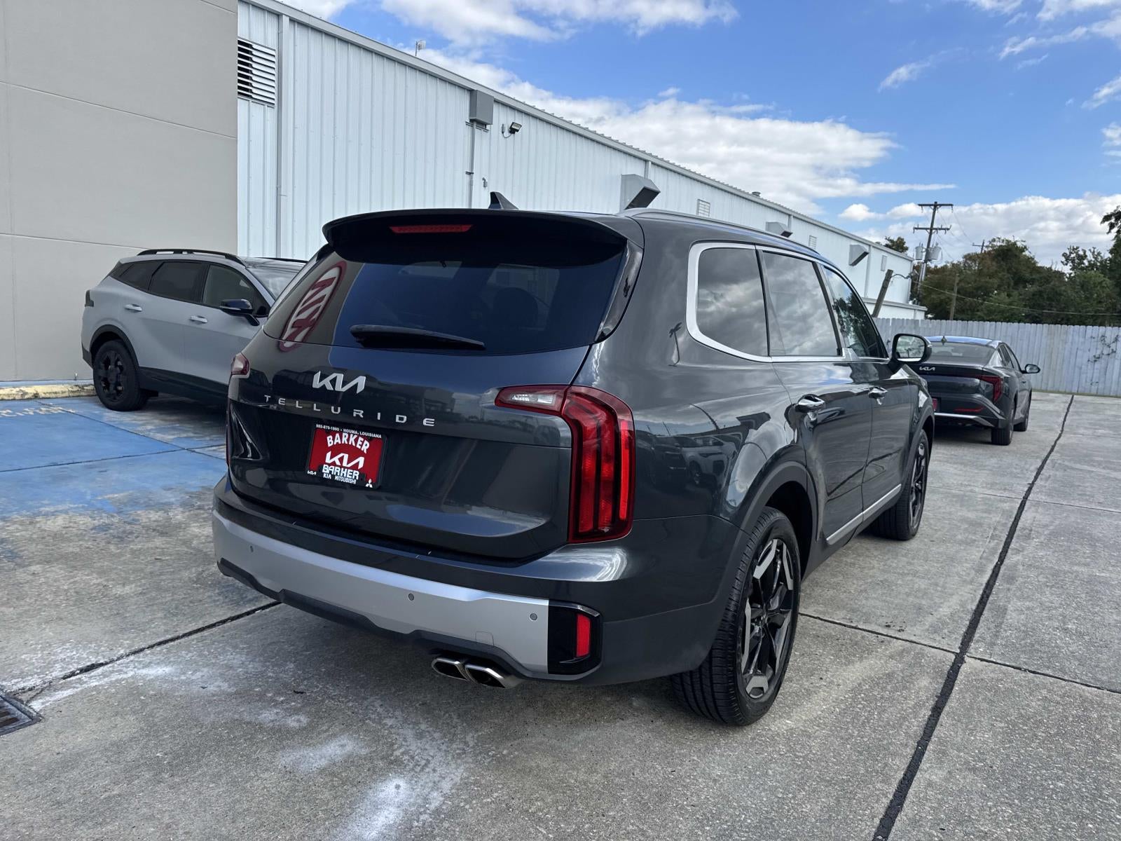 2023 Kia Telluride S FWD