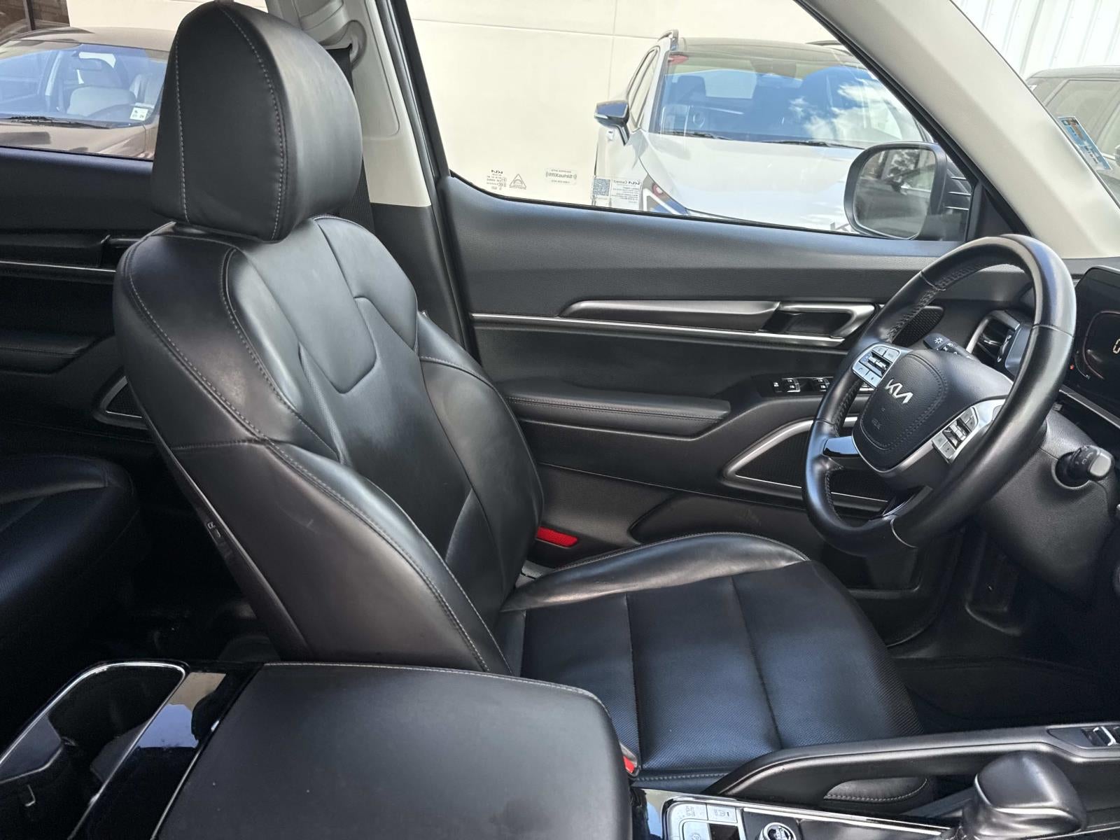 2023 Kia Telluride S FWD