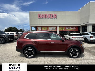 2023 Kia Telluride S FWD
