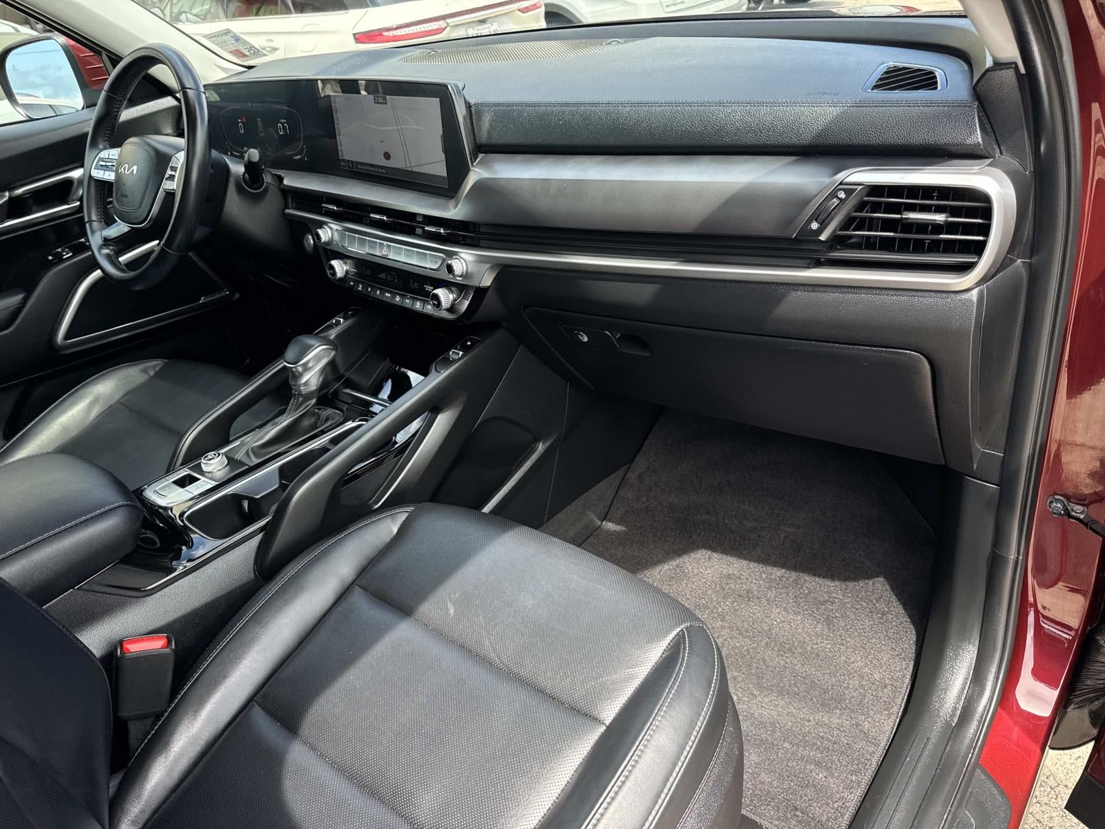 2023 Kia Telluride S FWD
