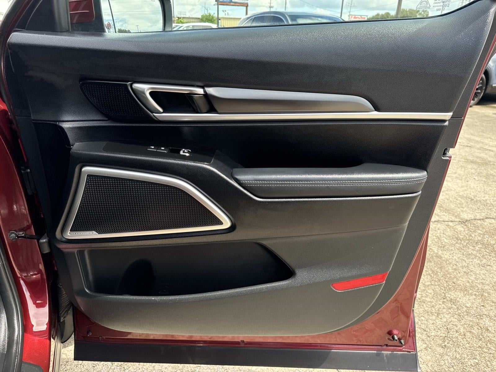 2023 Kia Telluride S FWD