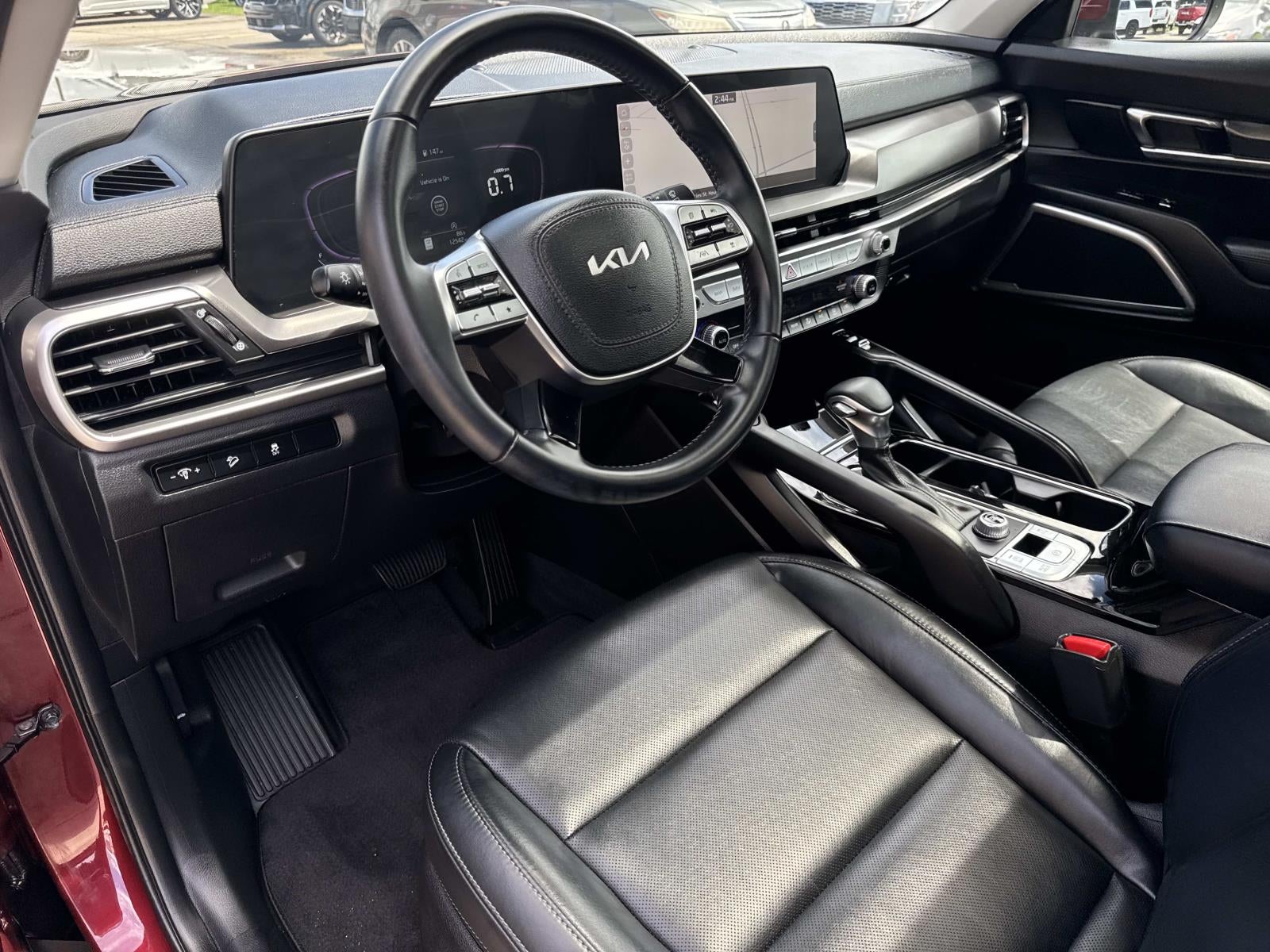 2023 Kia Telluride S FWD