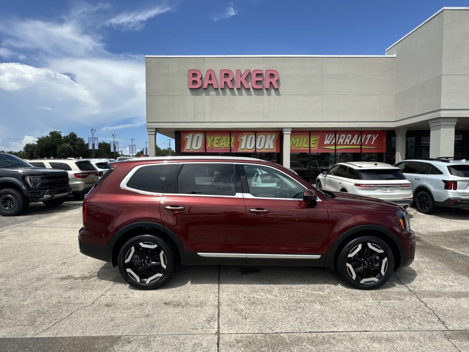 2023 Kia Telluride S FWD