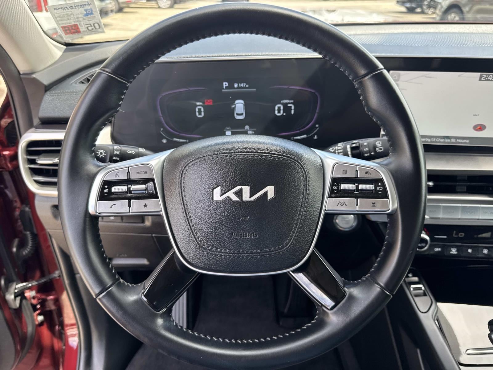 2023 Kia Telluride S FWD