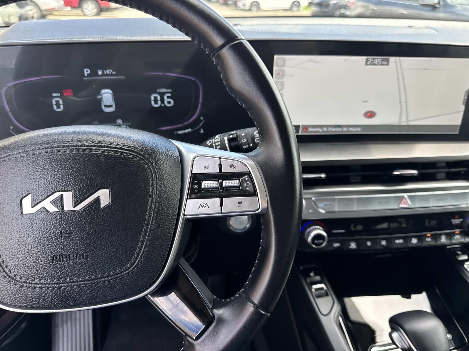 2023 Kia Telluride S FWD