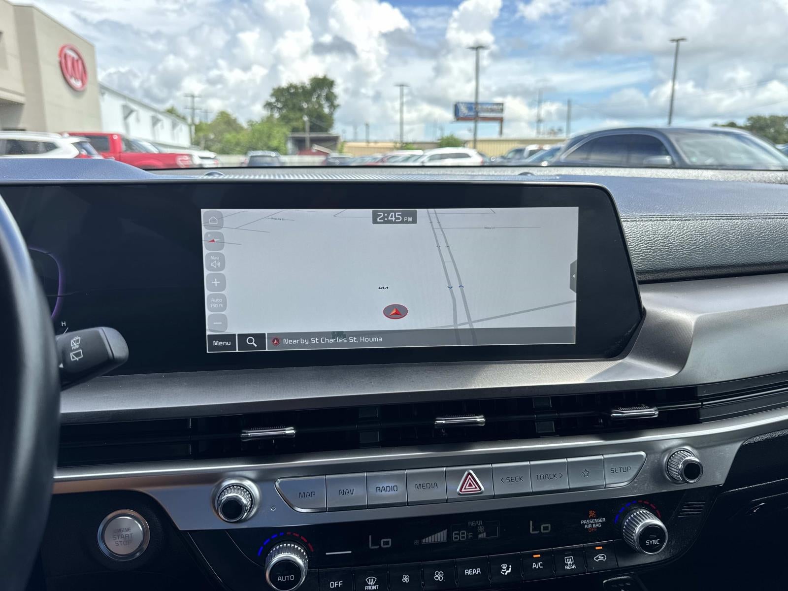 2023 Kia Telluride S FWD