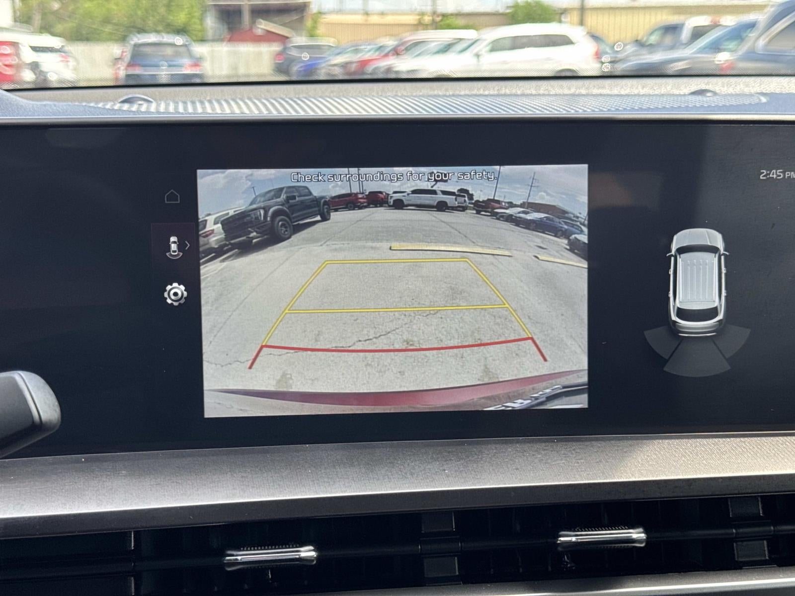 2023 Kia Telluride S FWD