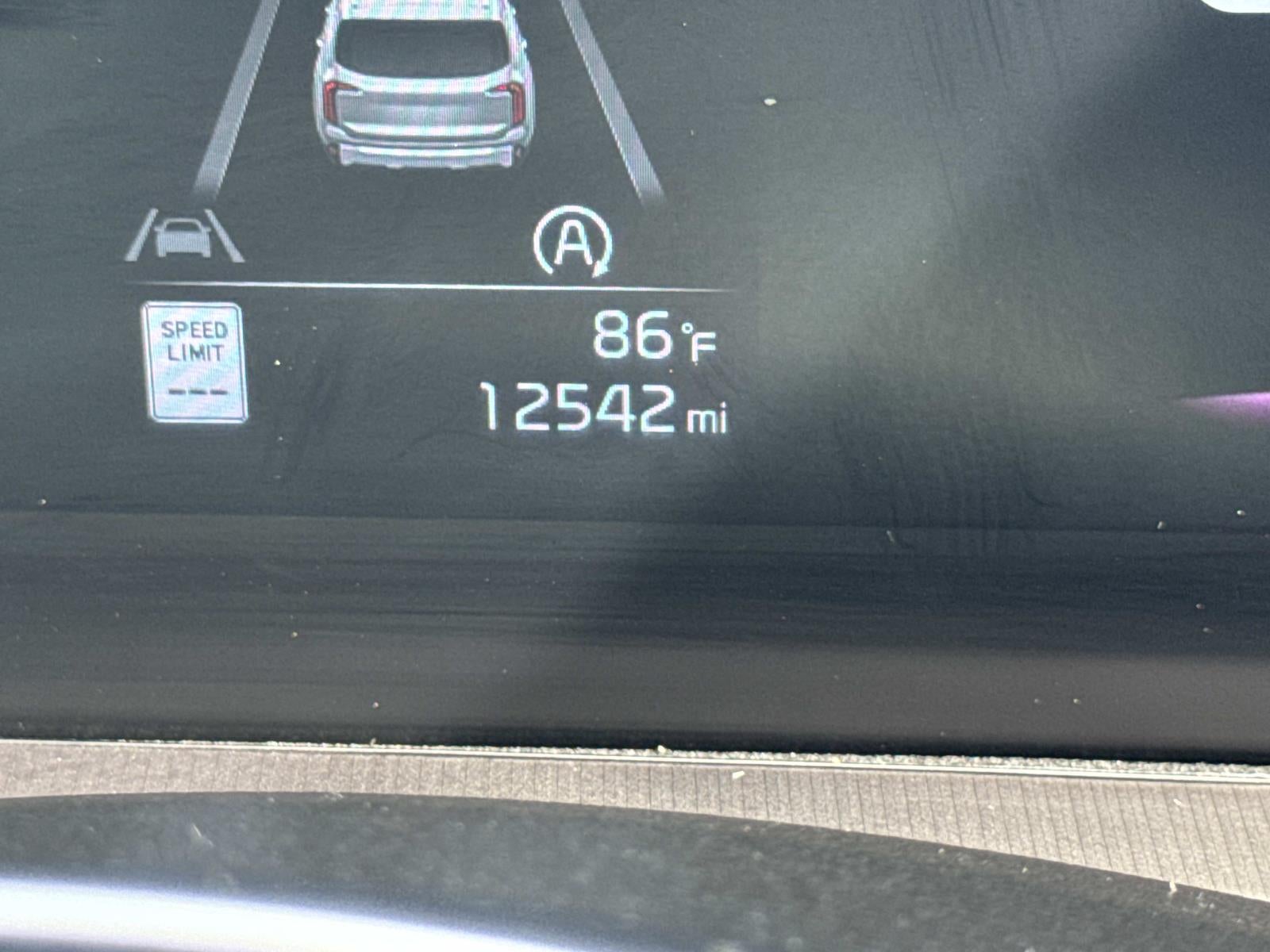 2023 Kia Telluride S FWD