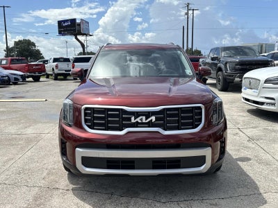 2023 Kia Telluride S FWD