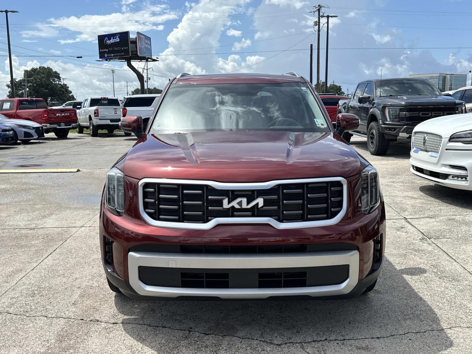 2023 Kia Telluride S FWD