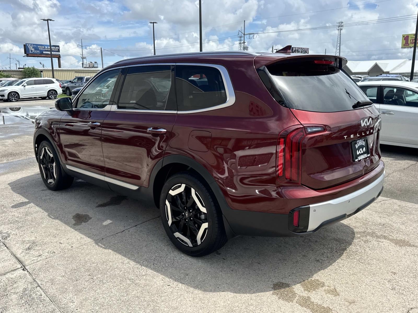 2023 Kia Telluride S FWD