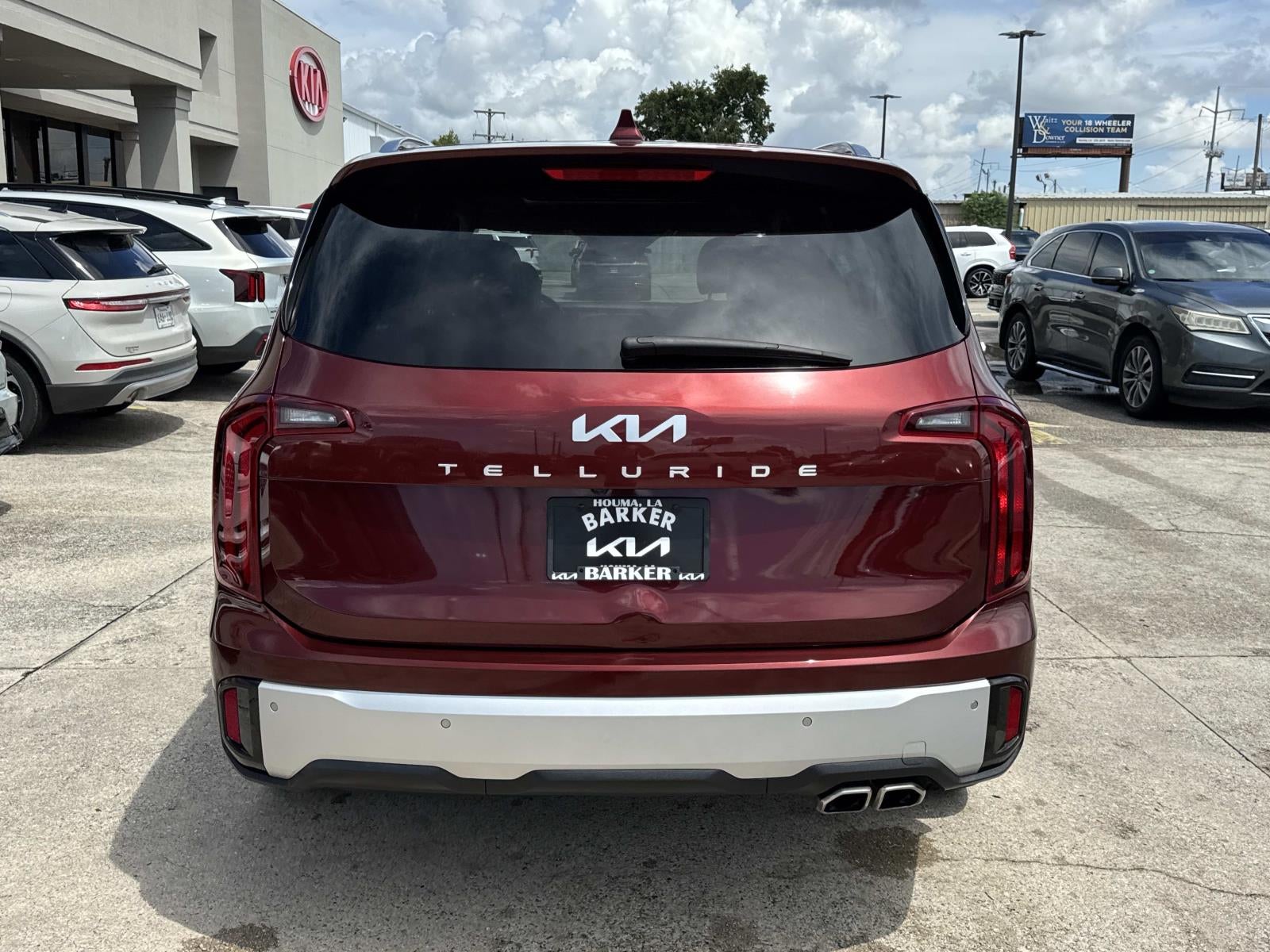 2023 Kia Telluride S FWD