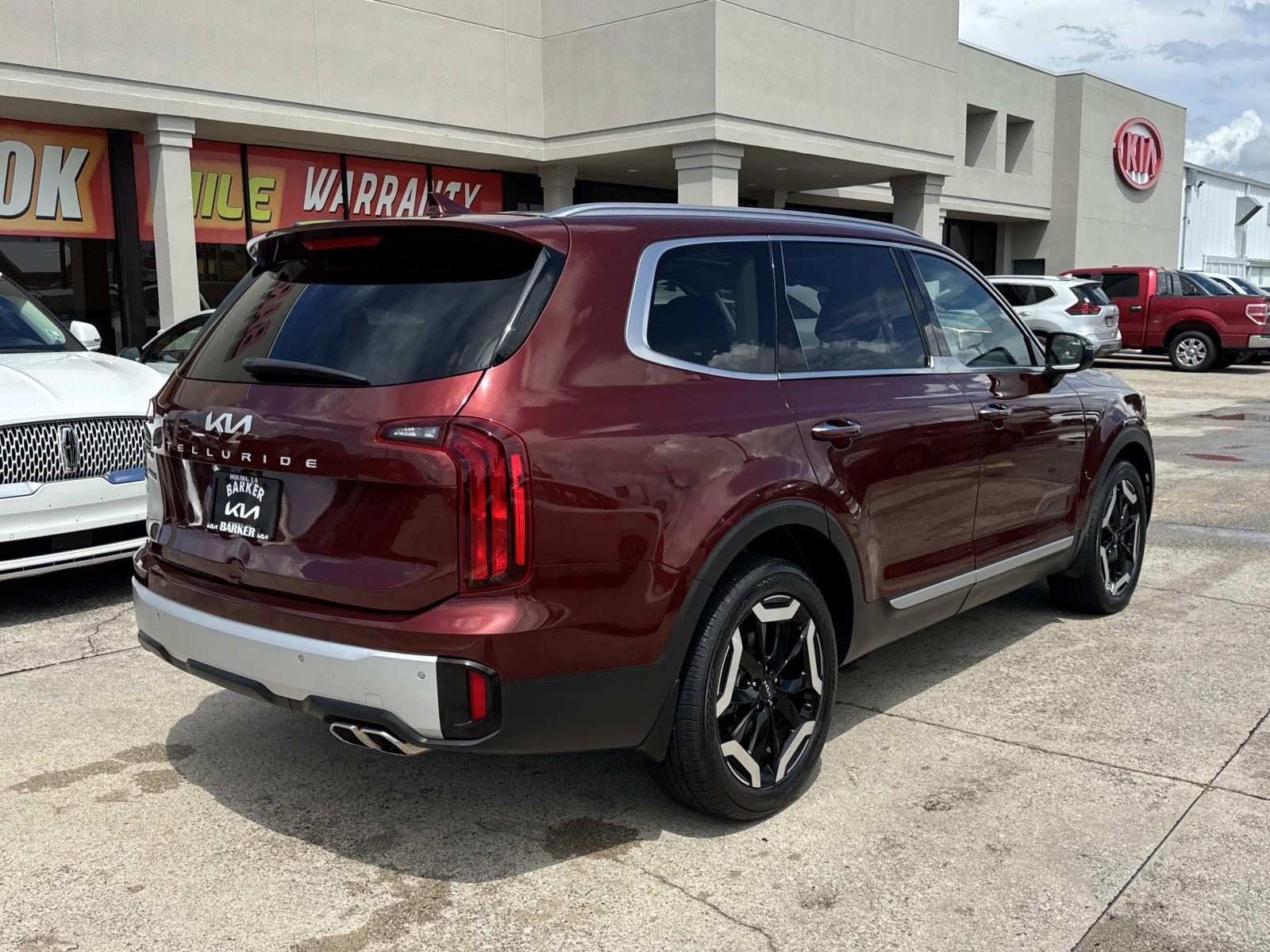 2023 Kia Telluride S FWD