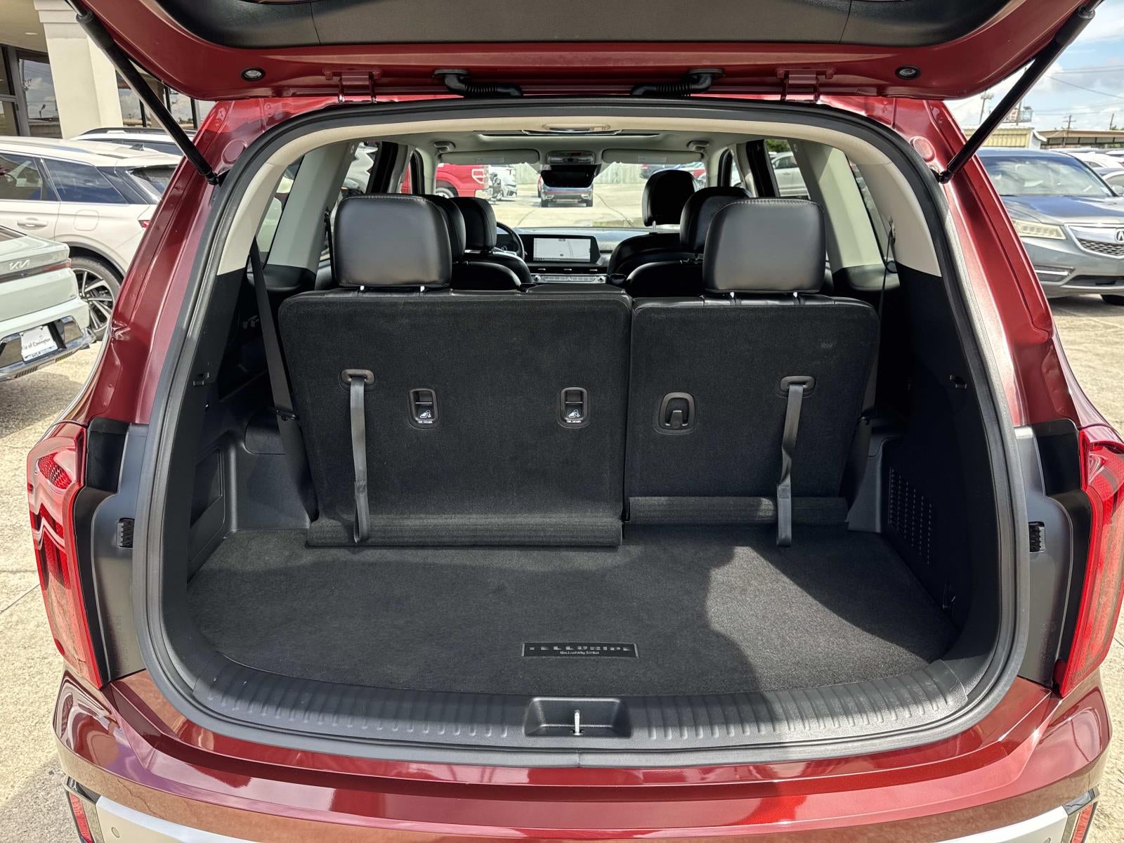 2023 Kia Telluride S FWD