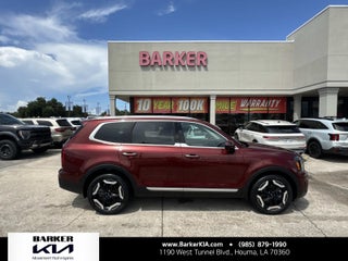 2023 Kia Telluride S FWD
