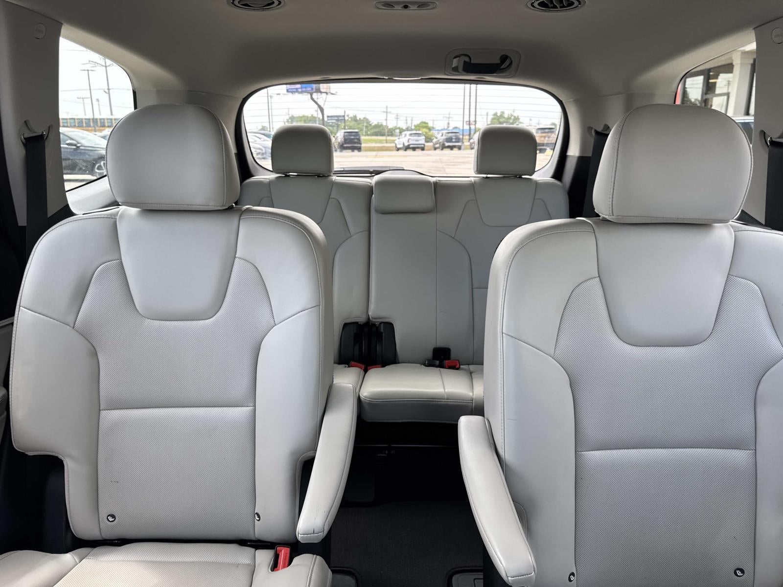 2020 Kia Telluride S FWD