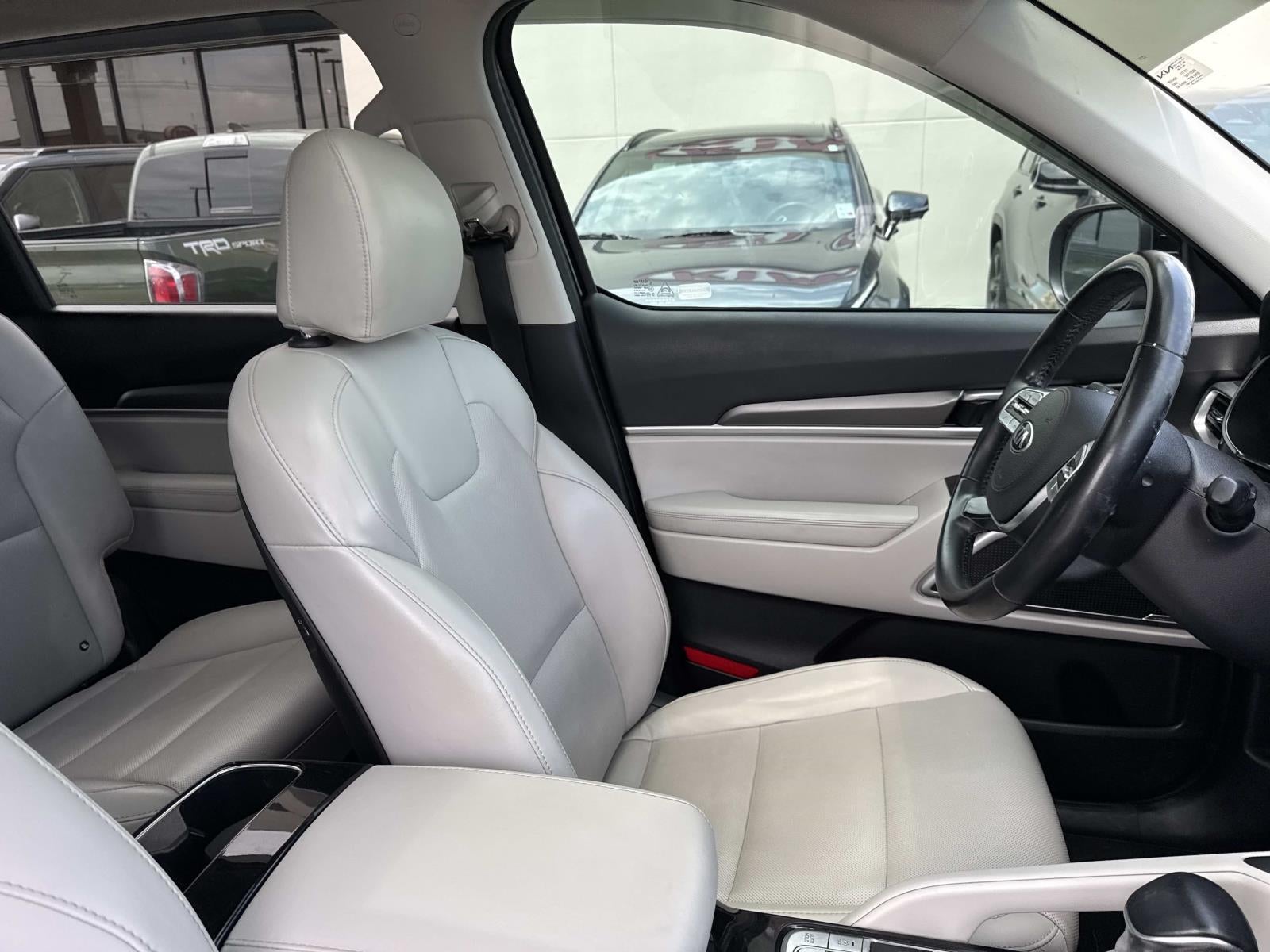 2020 Kia Telluride S FWD