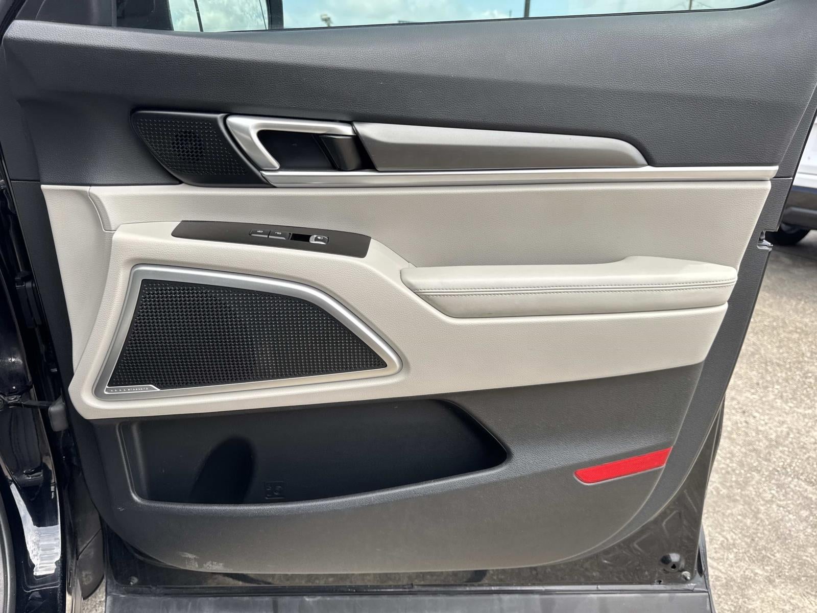 2020 Kia Telluride S FWD