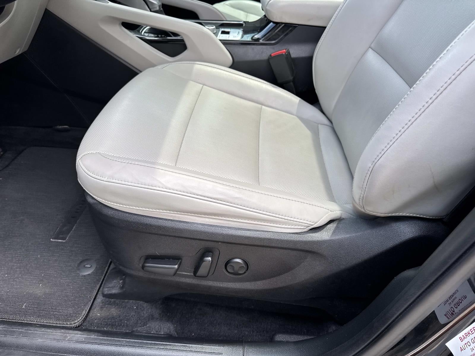 2020 Kia Telluride S FWD