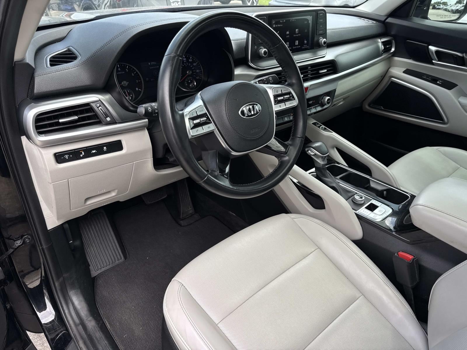 2020 Kia Telluride S FWD