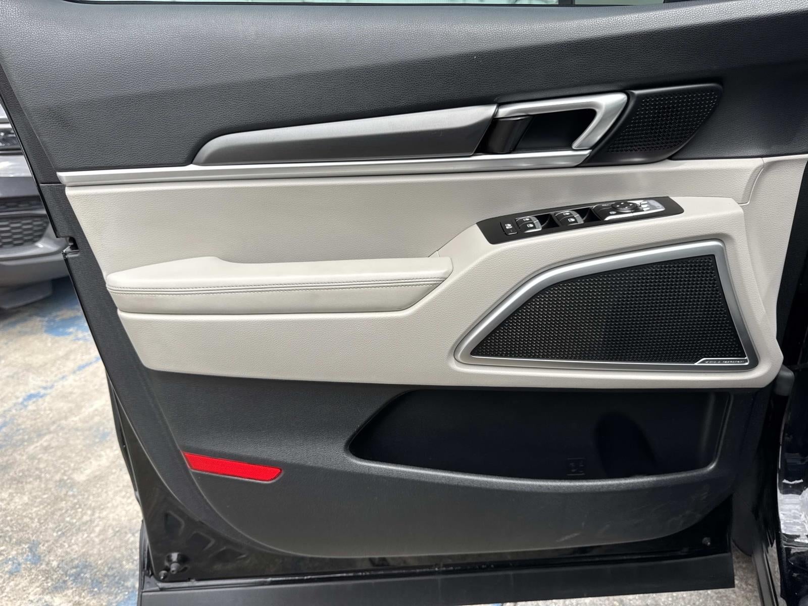 2020 Kia Telluride S FWD