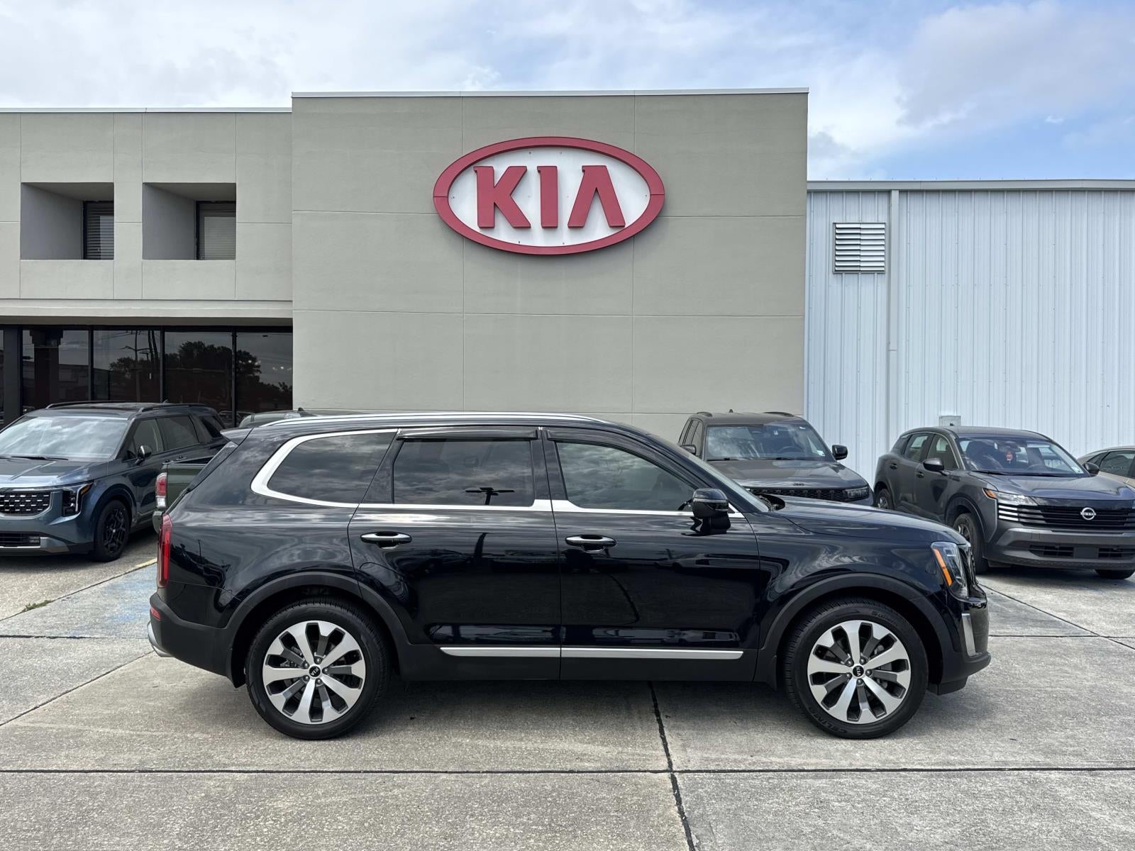 2020 Kia Telluride S FWD