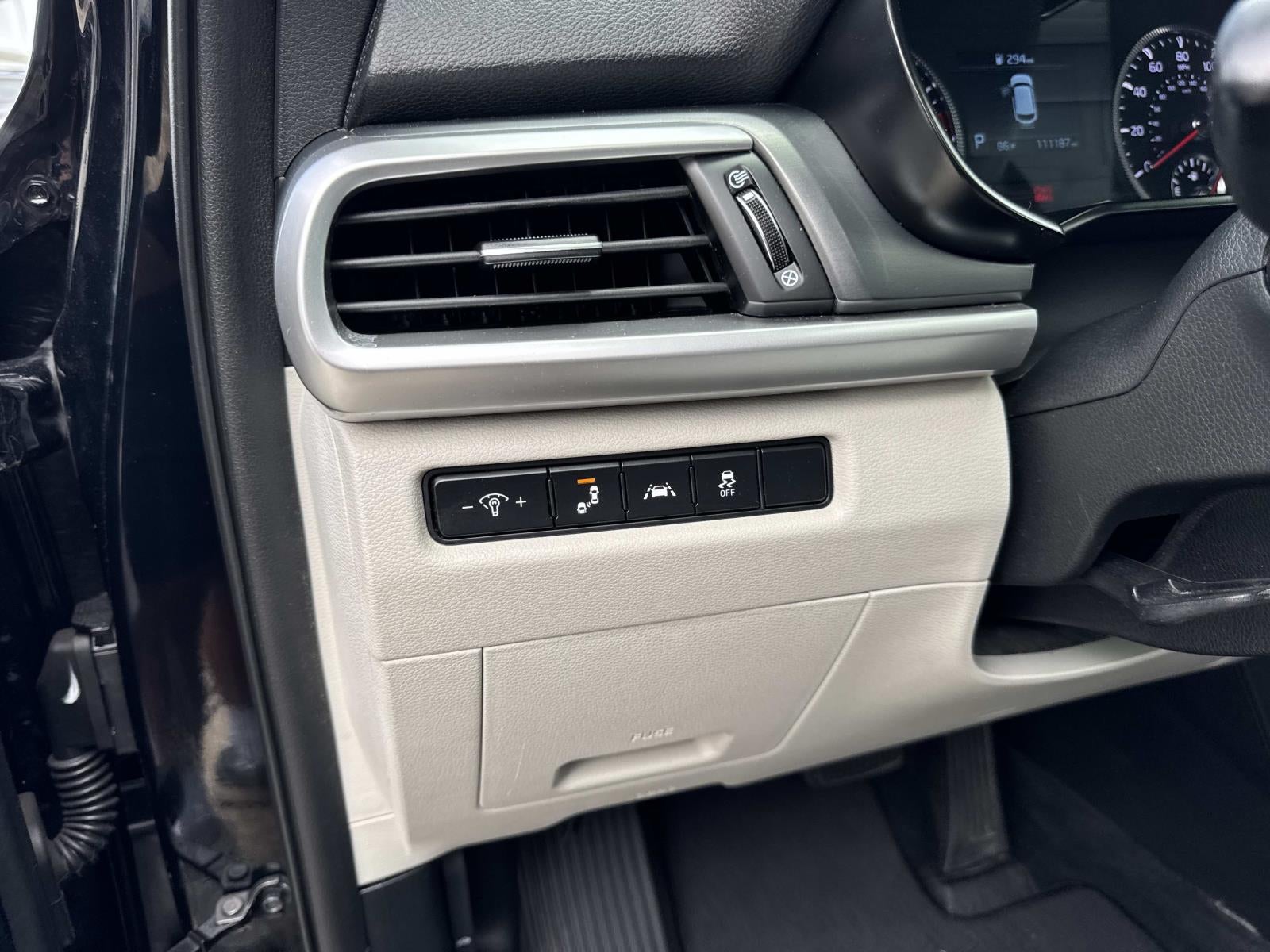 2020 Kia Telluride S FWD