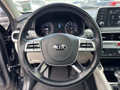 2020 Kia Telluride S FWD