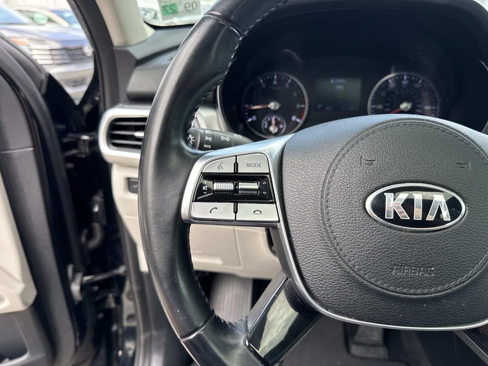 2020 Kia Telluride S FWD