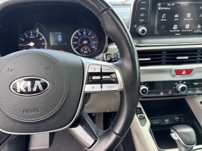 2020 Kia Telluride S FWD