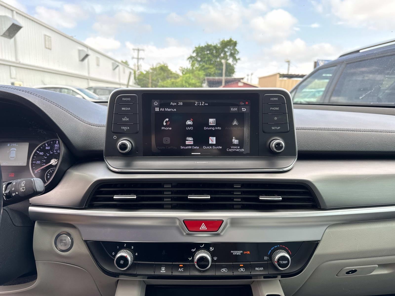 2020 Kia Telluride S FWD