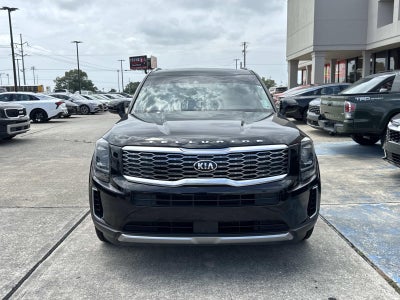 2020 Kia Telluride S FWD