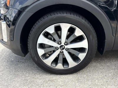 2020 Kia Telluride S FWD