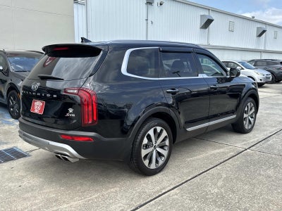 2020 Kia Telluride S FWD