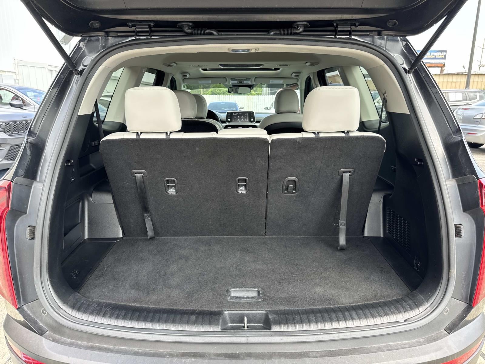 2020 Kia Telluride S FWD