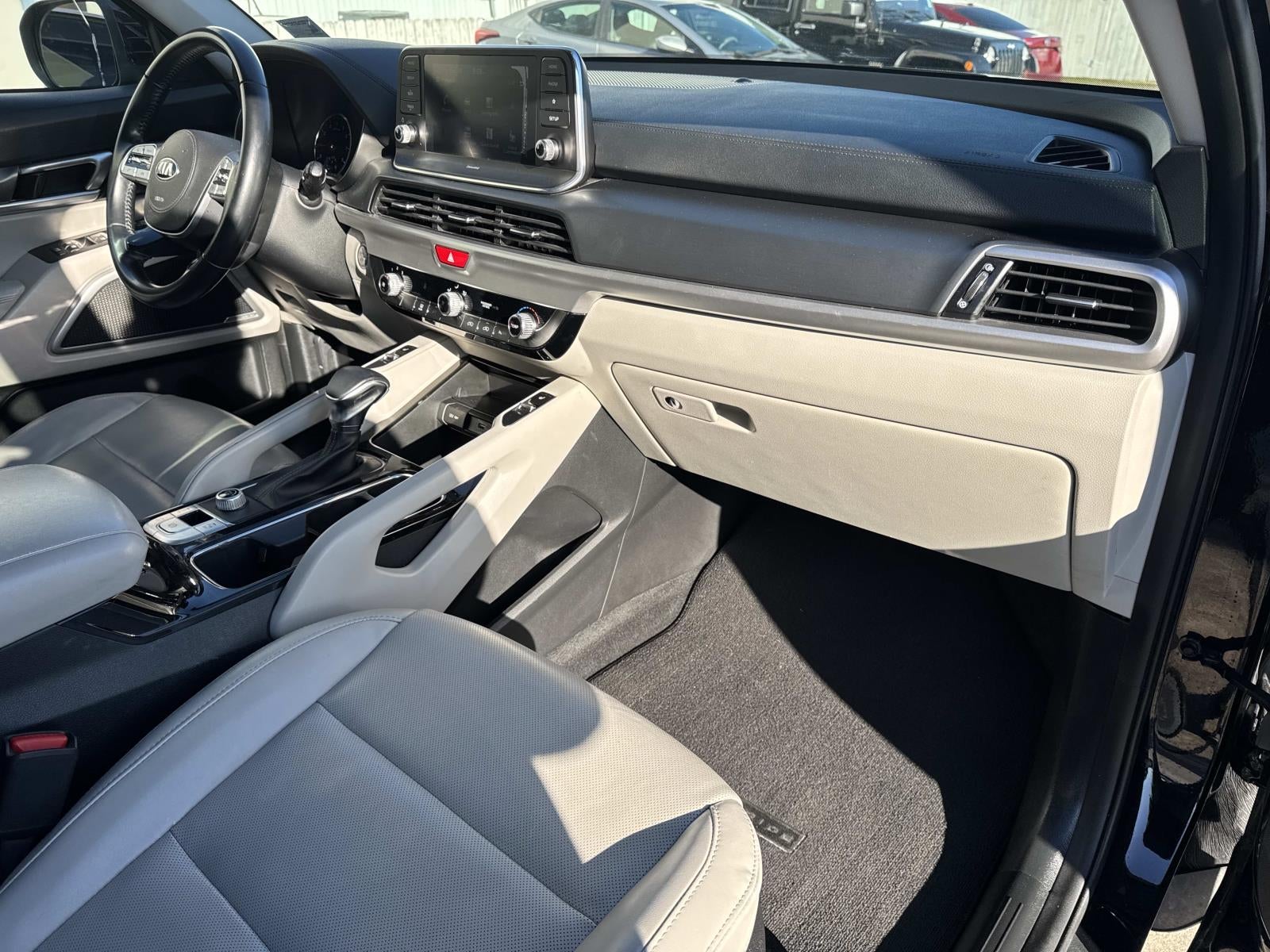 2020 Kia Telluride S FWD