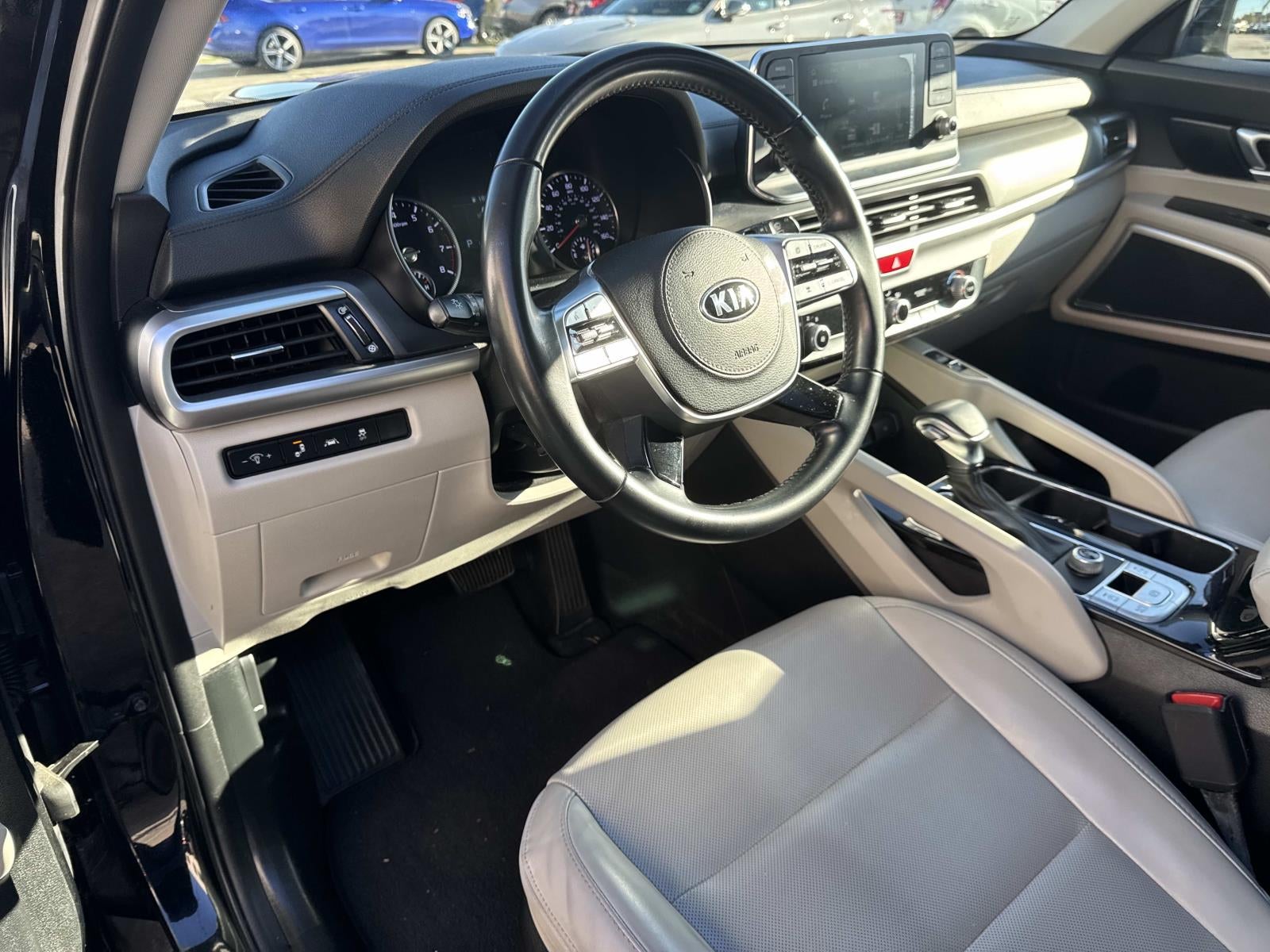 2020 Kia Telluride S FWD