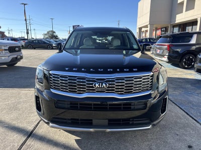 2020 Kia Telluride S FWD
