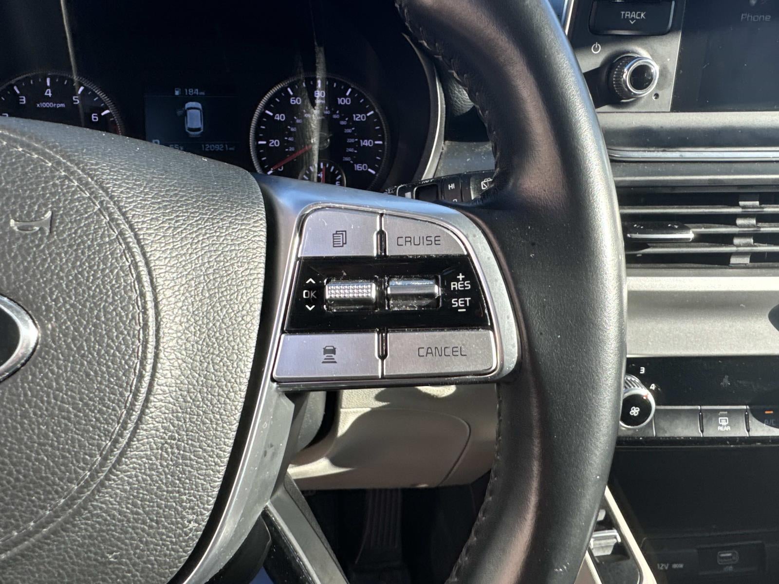 2020 Kia Telluride S FWD