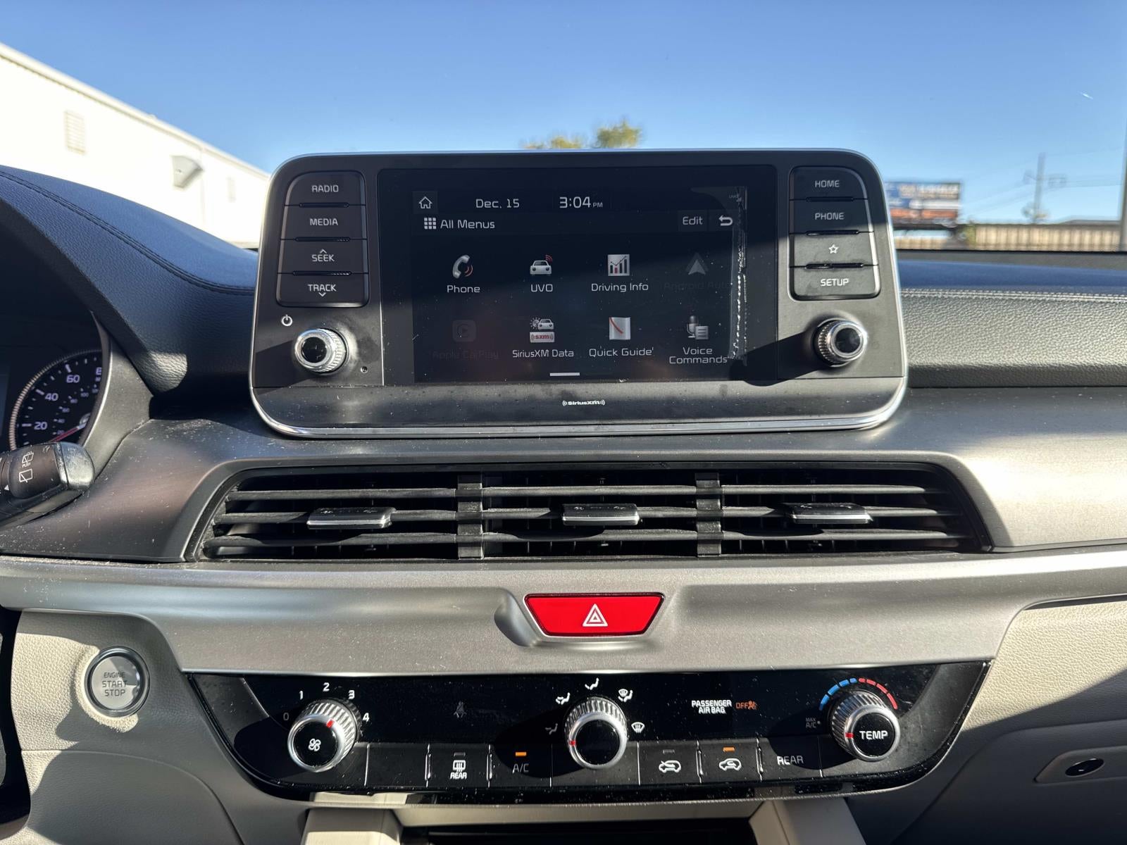 2020 Kia Telluride S FWD