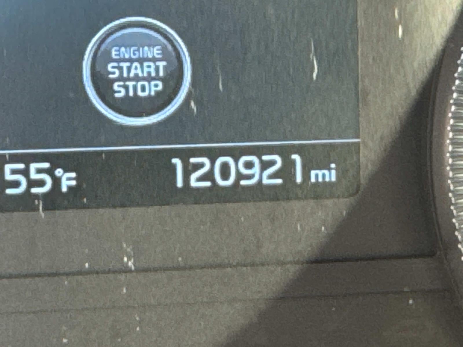 2020 Kia Telluride S FWD