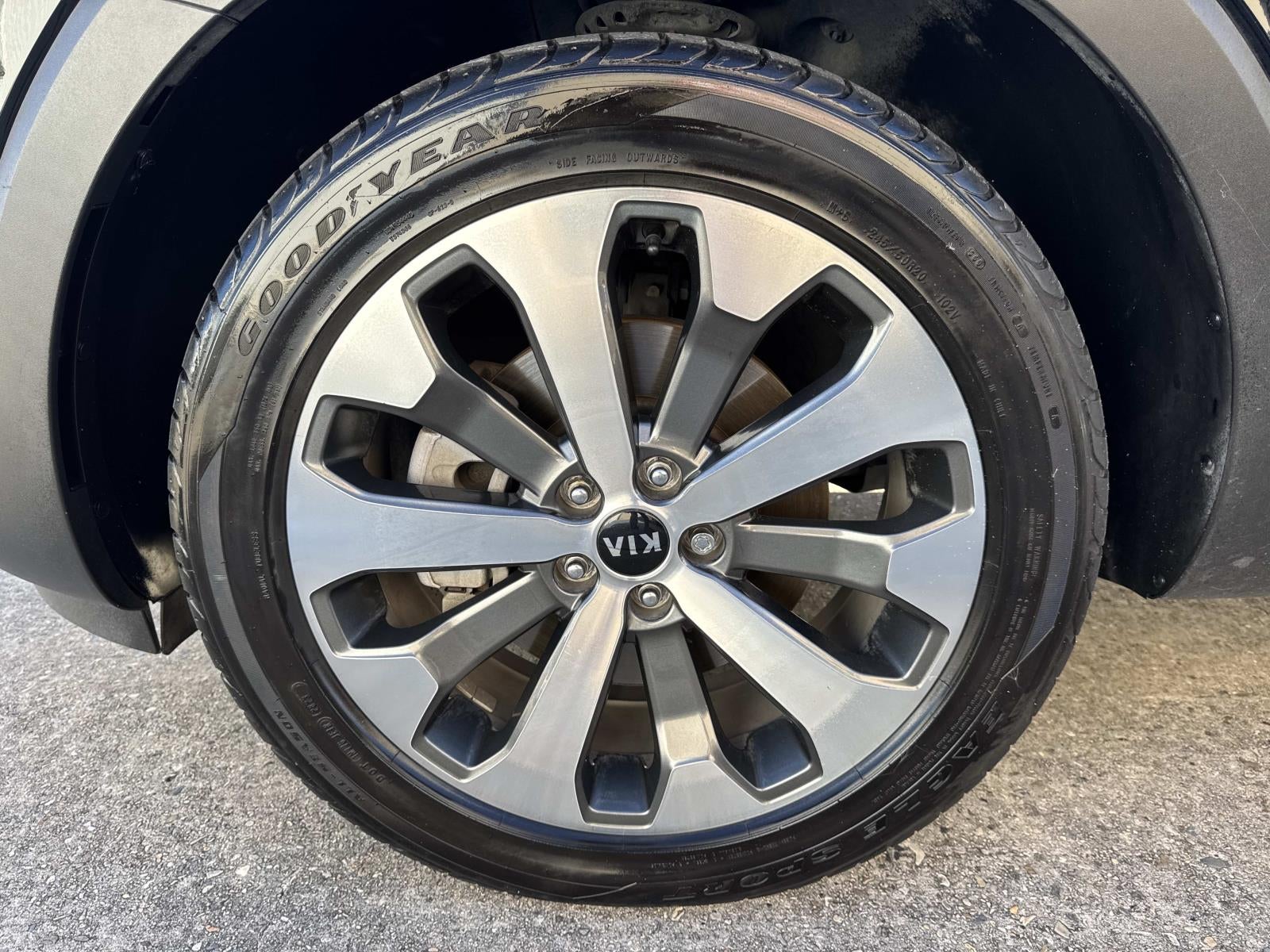 2020 Kia Telluride S FWD