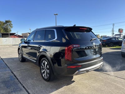 2020 Kia Telluride S FWD