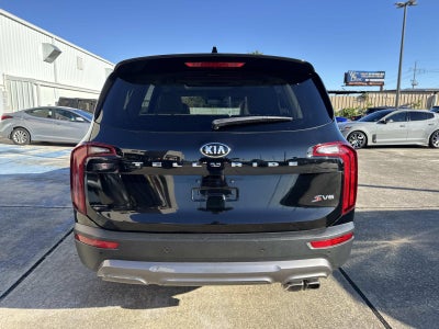 2020 Kia Telluride S FWD